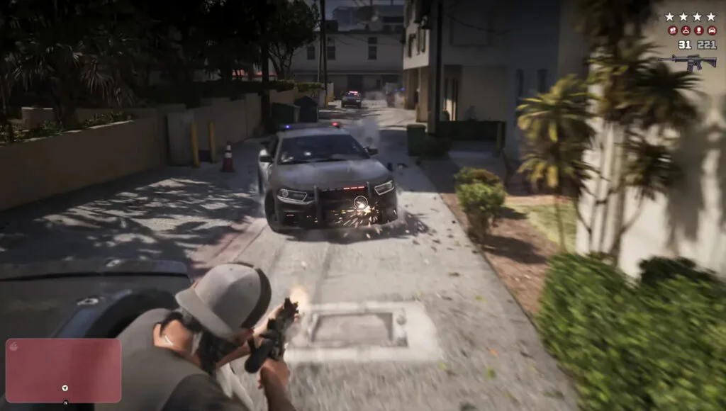 GTA 6 Will Make Stealing Cars More Complicated 2 GTA 6 Preview Photo