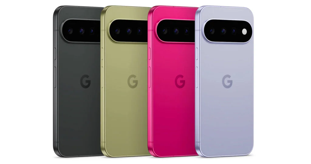 Google Unveils Pixel 11 Series, Including the New Pixel 11 Pro Fold 5 Google Pixel 11
