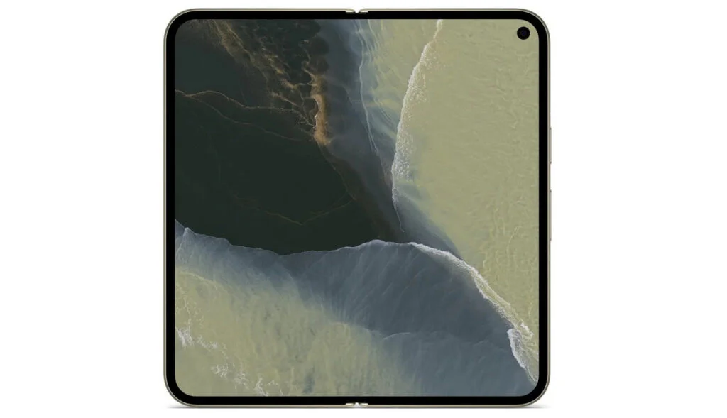 Google Unveils Pixel 11 Series, Including the New Pixel 11 Pro Fold 3 Google Pixel 11 Pro Fold Screen