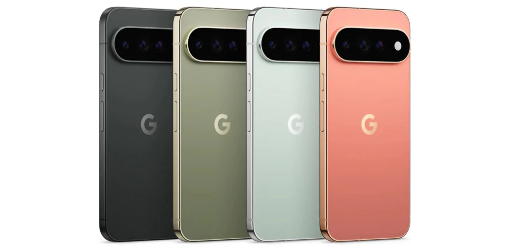 Google Unveils Pixel 11 Series, Including the New Pixel 11 Pro Fold 4 Google Pixel 11 Pro comes in four unique colors.