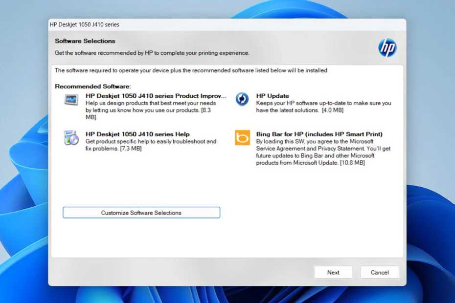 HP Deskjet 1050 Printer Driver Download