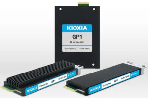 Kioxia Introduces 10M IOPS PCIe 6.0 SSDs Built to Feed GPUs Faster