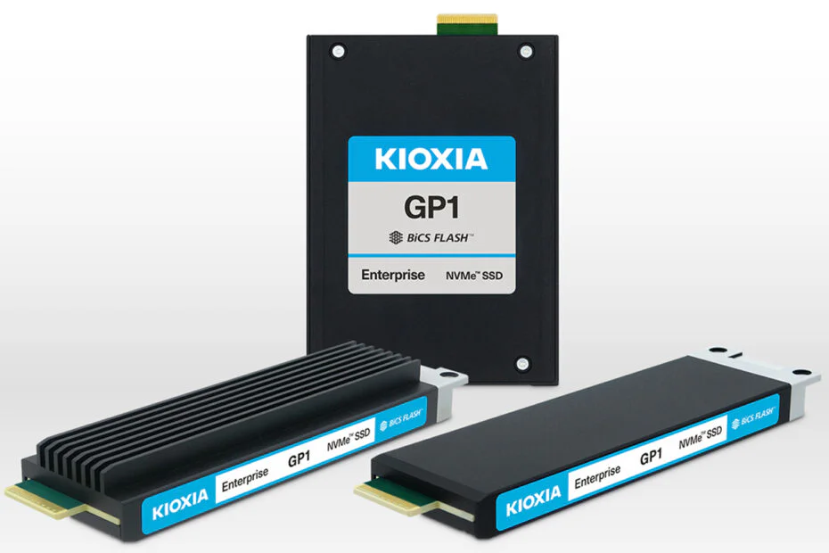 Kioxia Introduces 10M IOPS PCIe 6.0 SSDs Built to Feed GPUs Faster 2 Kioxia Introduces 10M IOPS PCIe 6.0 SSDs Built to Feed GPUs Faster
