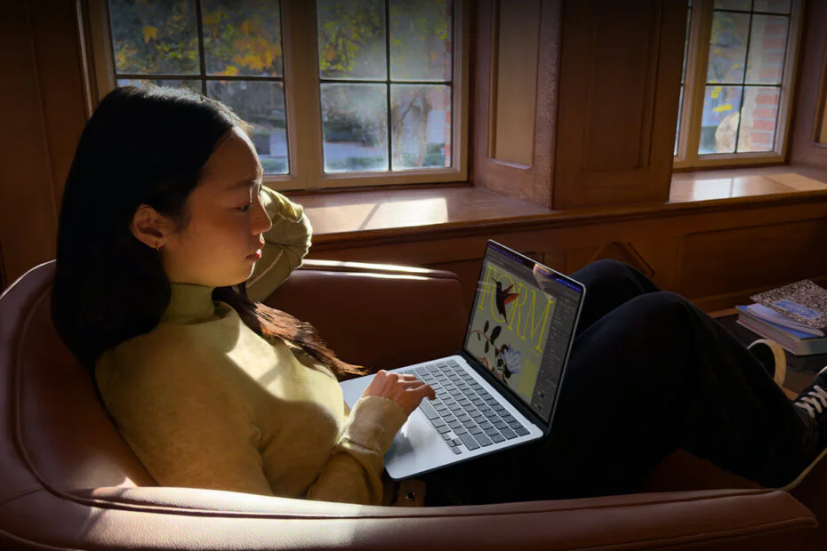 Apple Faces MacBook Air Shortages as Global Memory Crisis Hits Supply 1 MacBook Air