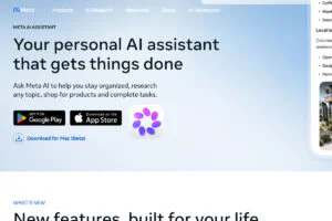 Meta Launches Beta AI Desktop App