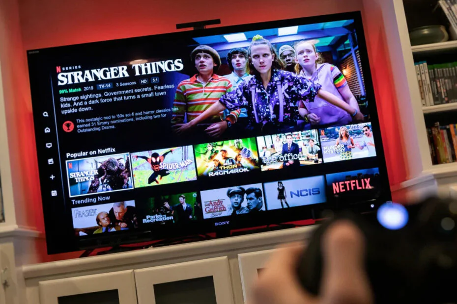 Netflix Streaming