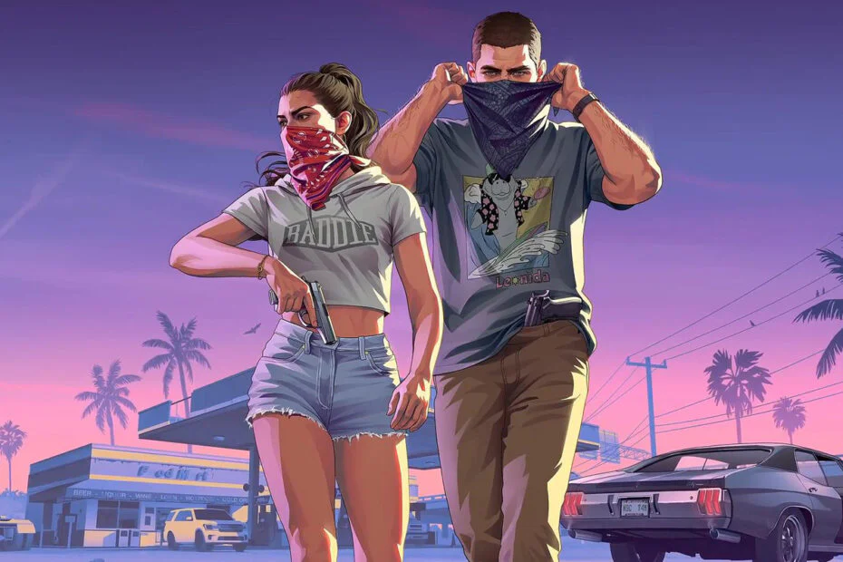 Netflix Will Exclusively Stream GTA VI's New Extended Trailer 1 Netflix Will Exclusively Stream GTA VI's New Extended Trailer