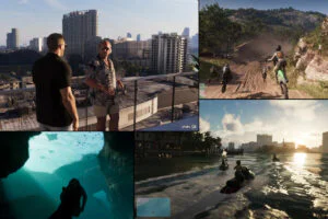 New GTA 6 Preview Images Offer a Closer Look at the Game