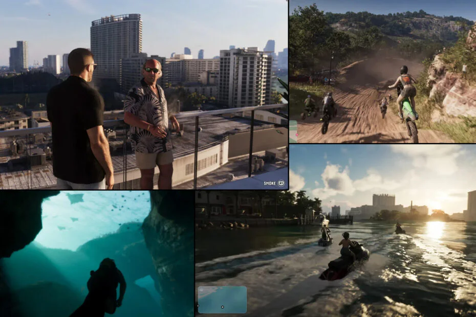 New GTA 6 Preview Images Offer a Closer Look at the Game