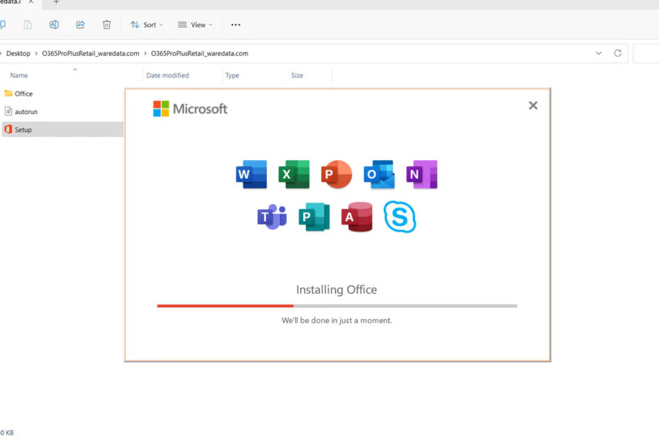 Office 365 Offline Installer