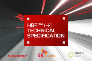 Open Compute Project Releases First HBF Memory Specification for AI Servers