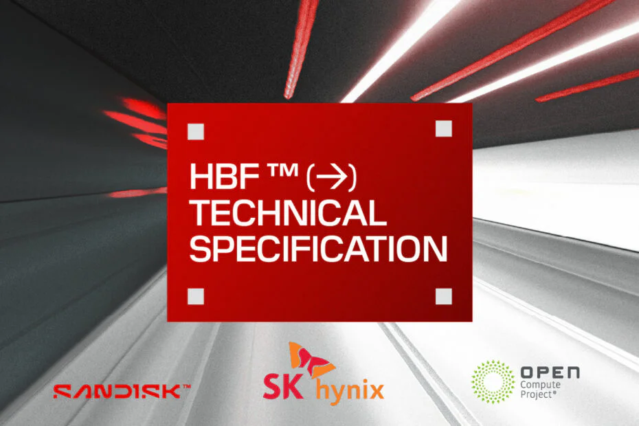 Open Compute Project Releases First HBF Memory Specification for AI Servers 1 Open Compute Project Releases First HBF Memory Specification for AI Servers