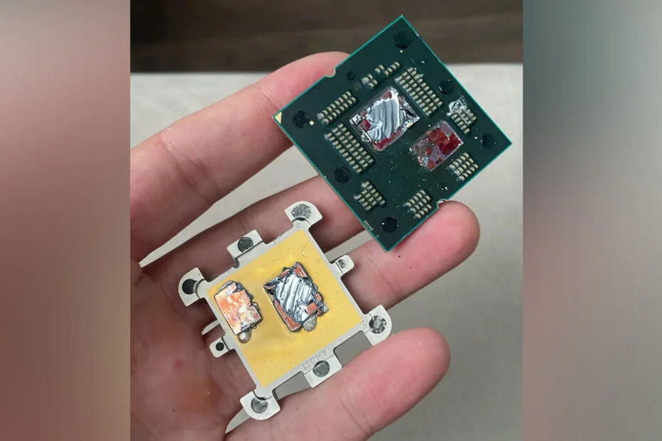 Ryzen 7 7800X3D Reportedly Burns Out After Just Three Months 2 Ryzen 7 7800X3D Reportedly Burns Out