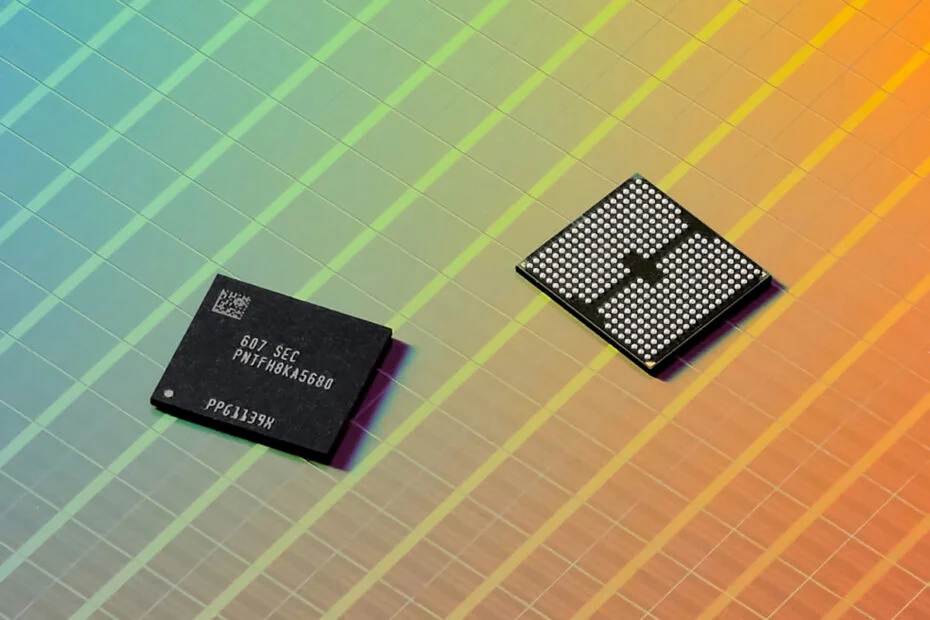 Samsung Reveals zHBM Memory That Could Deliver 8x HBM5 Performance 1 Samsung Reveals zHBM Memory That Could Deliver 8x HBM5 Performance
