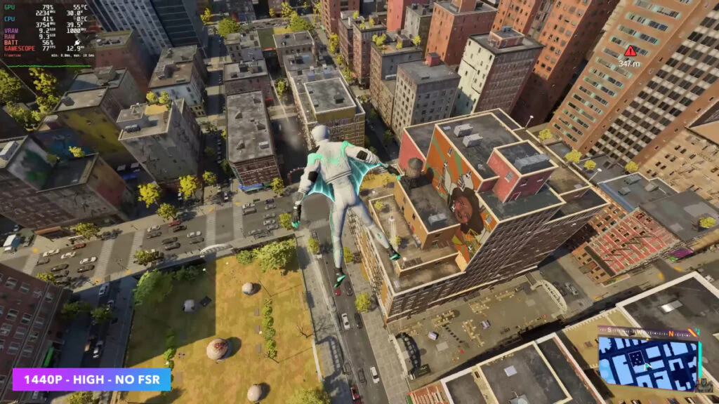 SteamOS Runs Well on AMD Strix Halo Laptop in YouTuber's Test 2 Spider-Man 2