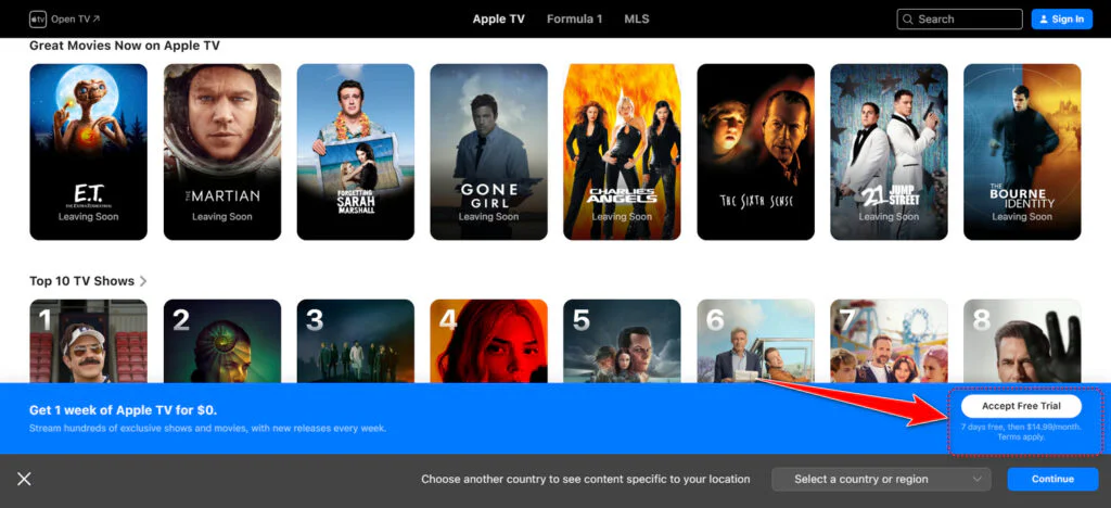 Apple TV Gets Another Price Increase 2 The latest price on the Apple TV website