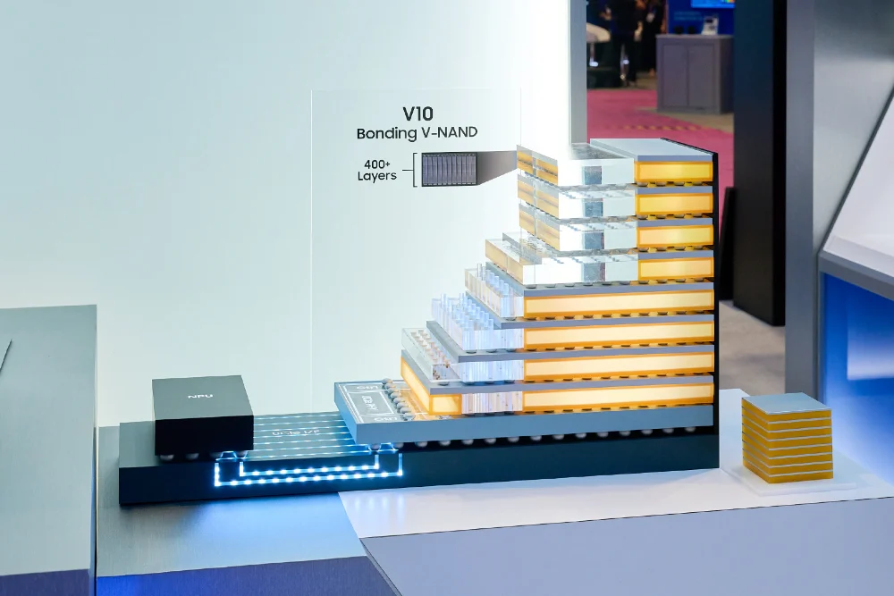 Samsung Reveals zHBM Memory That Could Deliver 8x HBM5 Performance 3 V10 BV-NAND