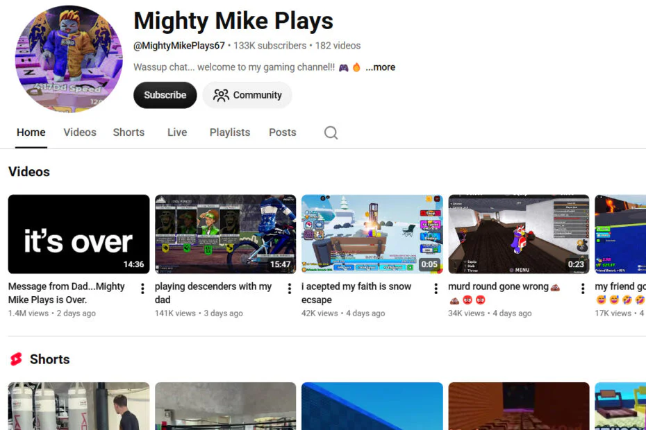 9-Year-Old YouTuber Accidentally Charges $118K to Dad's Company Card