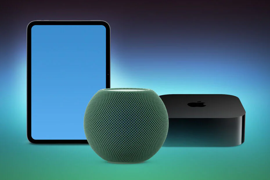 Apple's Next HomePod Mini, iPad Mini 8, and Apple TV 4K Revealed in Leaks 1 Apple's Next HomePod Mini, iPad Mini 8, and Apple TV 4K Revealed in Leaks
