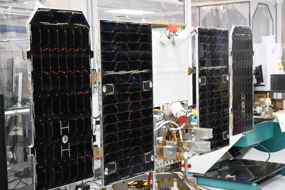 Google is Sending a Tiny AI Data Center Into Space on October 1 1 Google is Sending a Tiny AI Data Center Into Space on October 1