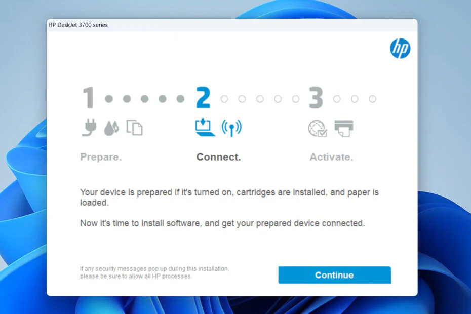 HP 3755 Printer Driver