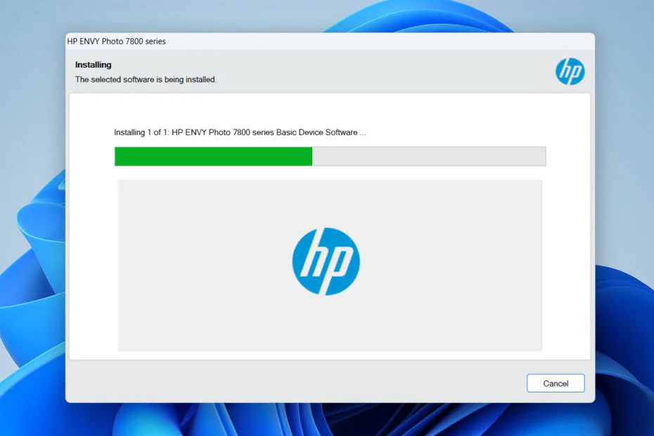 HP 7855 Printer Driver 1 HP 7855 Printer Driver