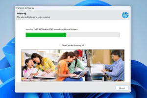 HP DeskJet 2542 Printer Driver
