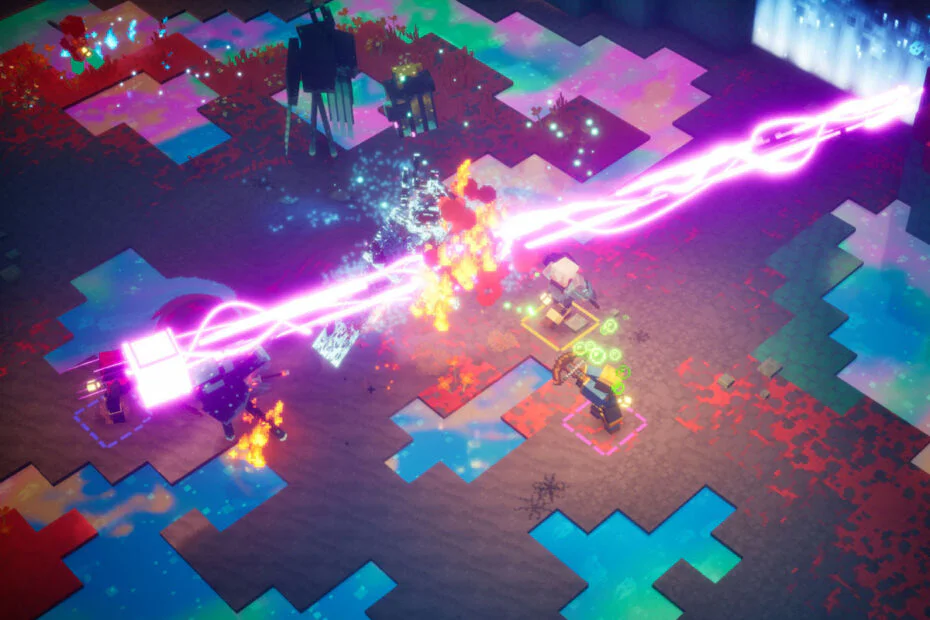 Minecraft Finally Adds its First New Dimension in 15 Years 1 Minecraft Finally Adds Its First New Dimension in 15 Years