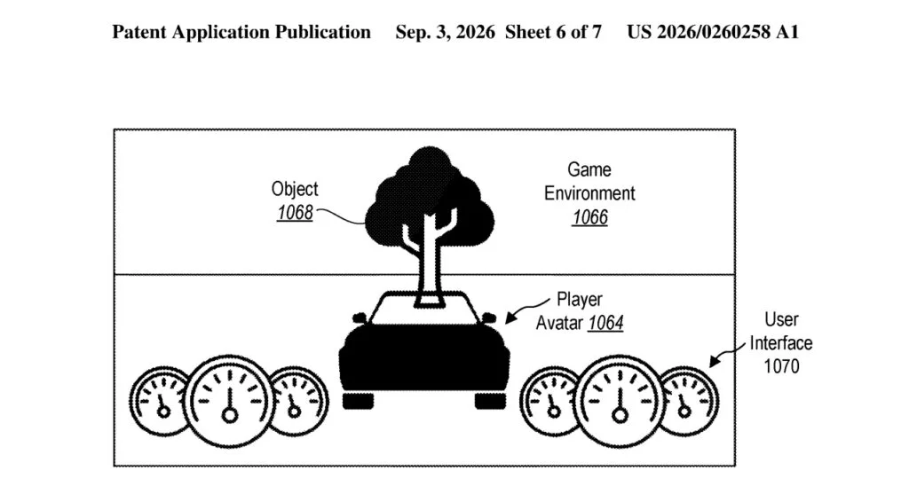 Microsoft Patent Reveals New Ad System for PC and Console Games 2 Patent Application Publication
