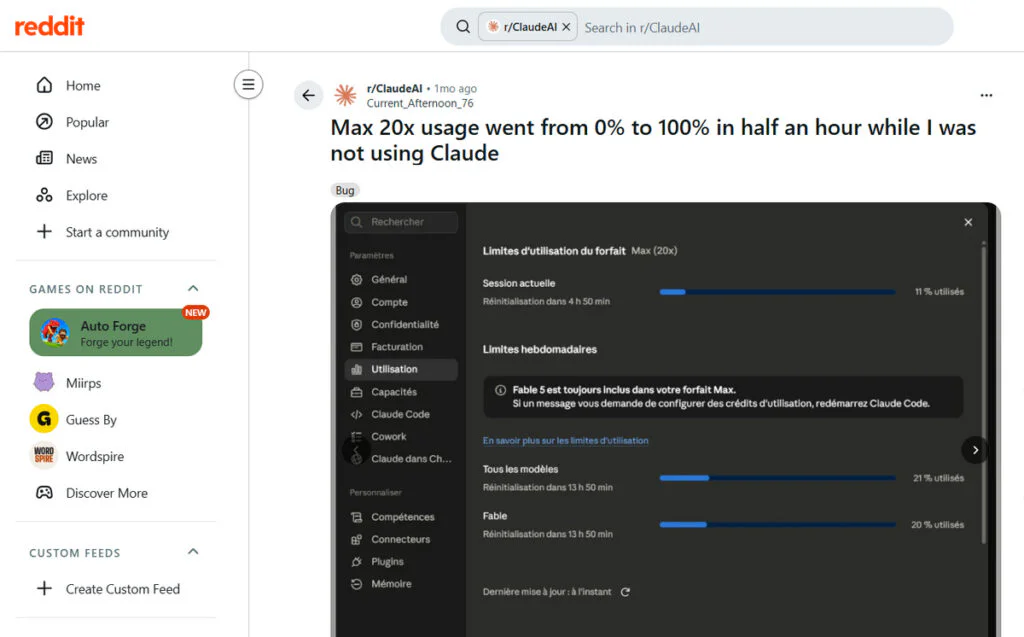 Hackers Are Secretly Burning Through Claude Users' Token Limits 2 Post by Current_Afternoon_76 on Reddit