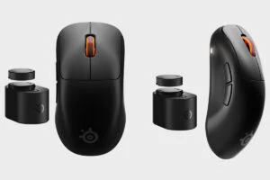 SteelSeries launches Sensei Pro and Rival Pro mice with UWB wireless