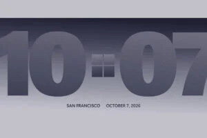 Surface Laptop Ultra Details May Arrive at Microsoft's October Event