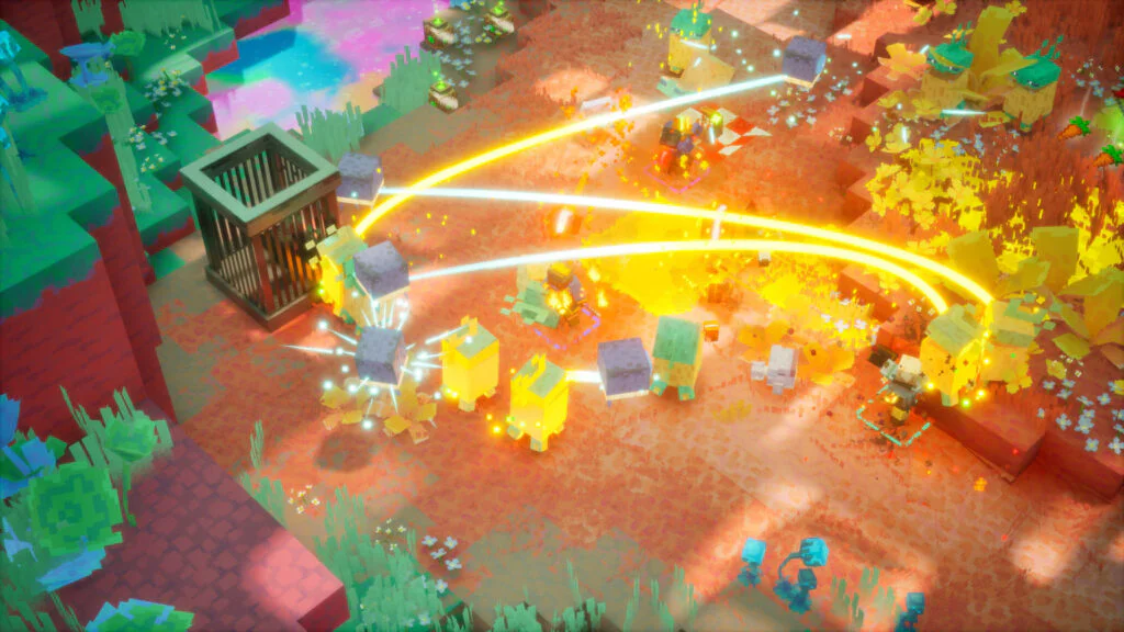 Minecraft Finally Adds its First New Dimension in 15 Years 2 The Sift A new dimension in Minecraft 1