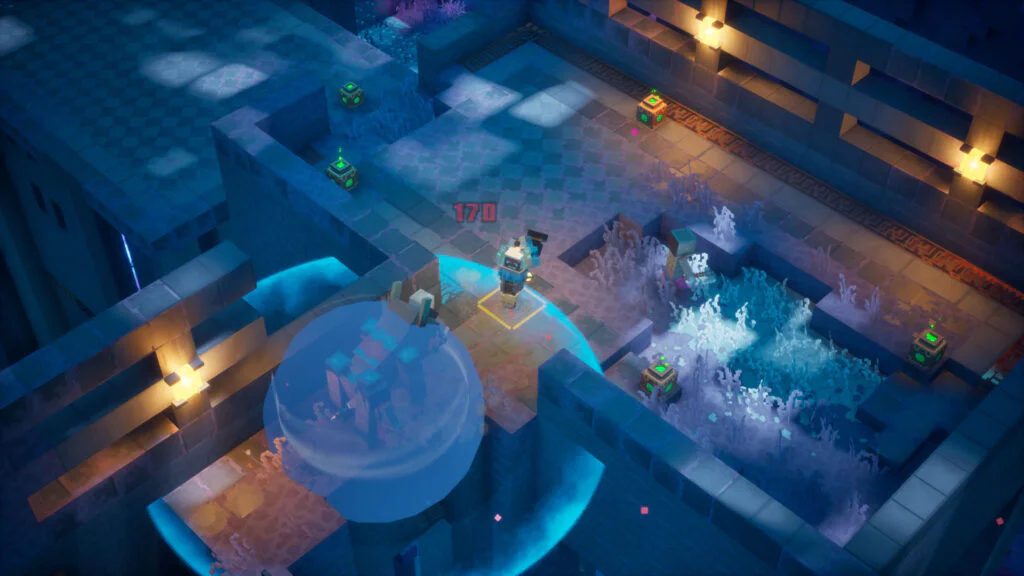 Minecraft Finally Adds its First New Dimension in 15 Years 3 The Sift A new dimension in Minecraft 2