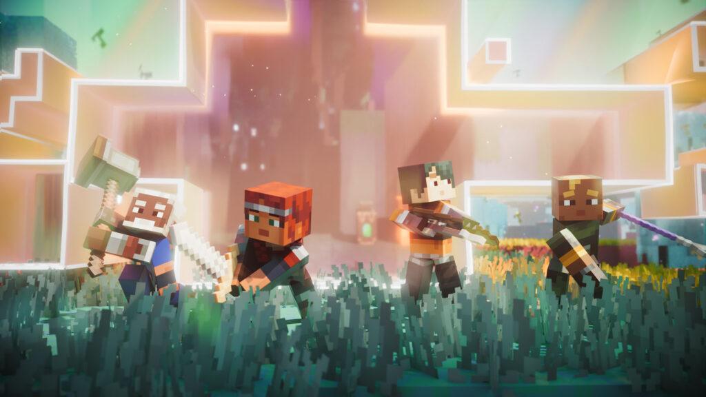 Minecraft Finally Adds its First New Dimension in 15 Years 5 The Sift A new dimension in Minecraft 4