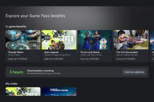 Xbox Cloud Gaming Is Getting Pay-As-You-Go Access