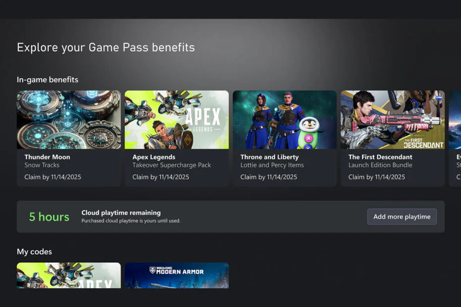 Xbox Cloud Gaming Is Getting Pay-As-You-Go Access 2 Xbox Cloud Gaming Is Getting Pay-As-You-Go Access