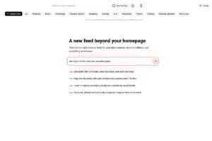 YouTube Adds Custom Feeds to Let Users Control Their Homepage