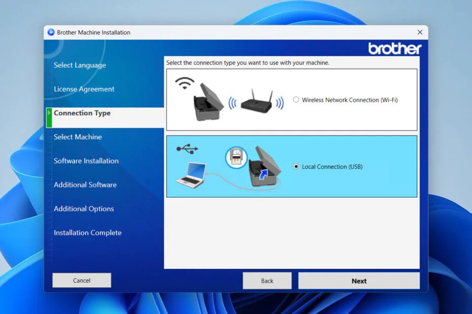 Brother MFC J4335dw Printer Driver