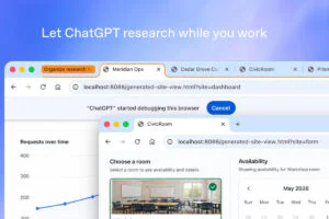 ChatGPT's Chrome Extension Gets New Chat and Work Modes