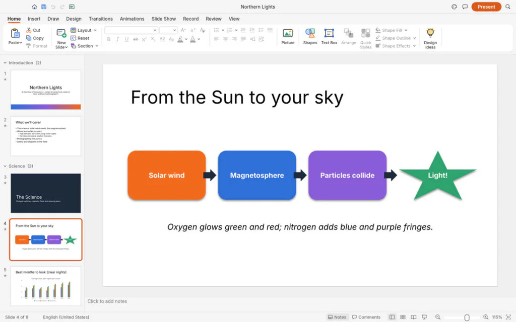 Developer Turns to Claude AI to Recreate Microsoft Office Apps 3 DeckCraft