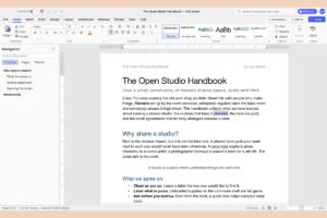 Developer Turns to Claude AI to Recreate Microsoft Office Apps