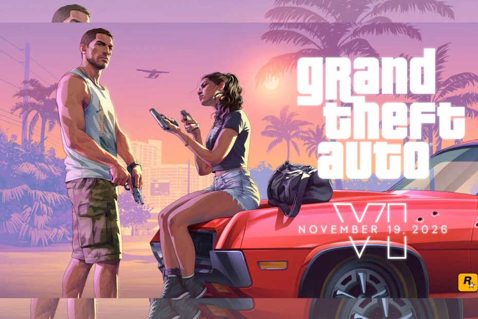 GTA 6 Could Be One of the Biggest PS5 Games Yet at 210GB