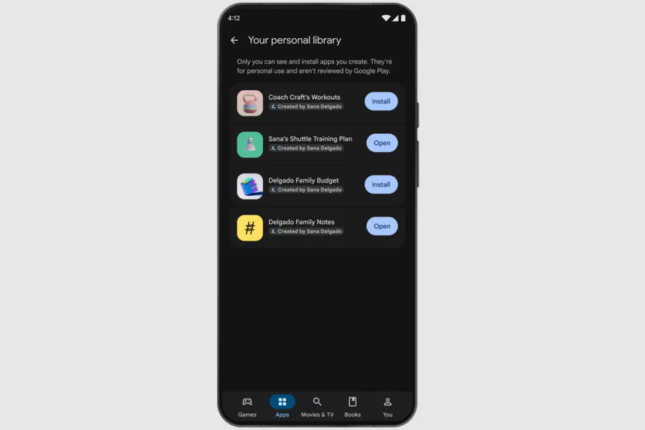 Google Play Adds Private App Installation for AI Studio Creators 1 Google Play Adds Private App Installation for AI Studio Creators