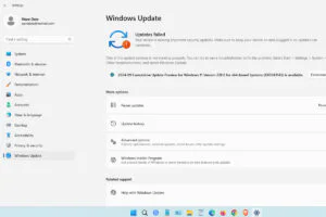 Microsoft Warns Windows Users to Install Critical Updates Before 2027