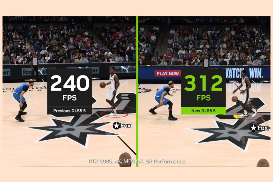 Nvidia DLSS 5 Update Promises 40% More FPS and Lower VRAM Usage 1 Nvidia DLSS 5 Update Promises 40% More FPS and Lower VRAM Usage