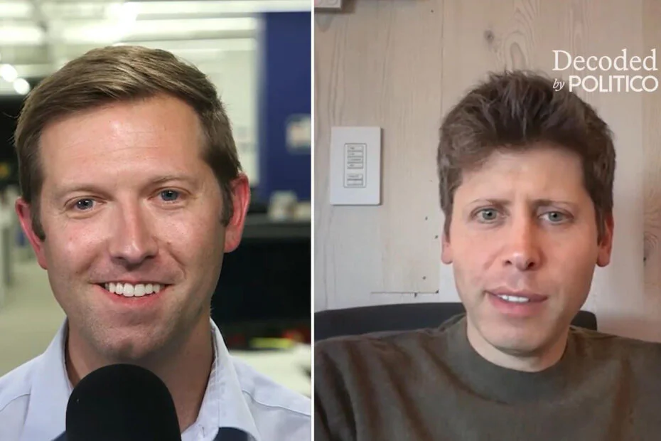 Sam Altman Says Society Should Accept Some Bad Things From AI 1 Sam Altman Says Society Should Accept Some Bad Things From AI