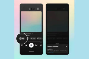 YouTube Music Makes It Easier to Identify AI-Generated Tracks